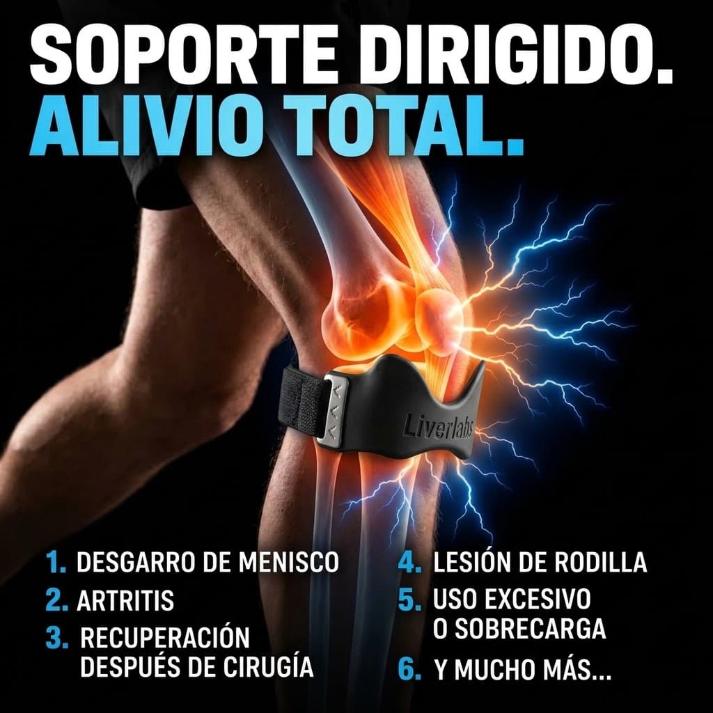 Correa de precisión Liverlabs