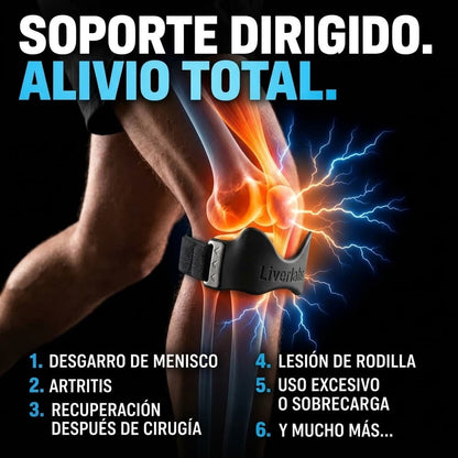 Correa de precisión Liverlabs